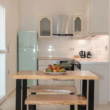 Casa Callisto * Λιαπάδες