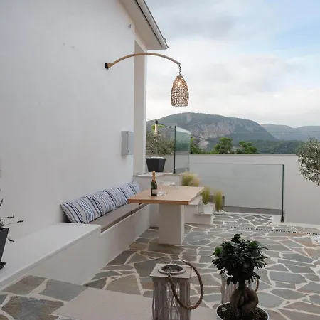 Casa Callisto Feriehus Liapades