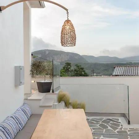 Feriehus Casa Callisto *