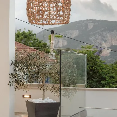 Casa Callisto Feriehus *