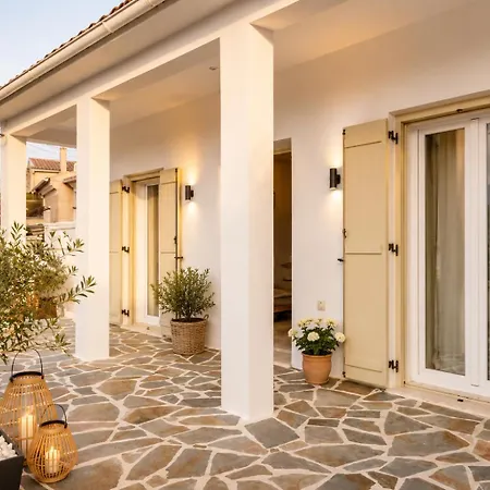 Casa Callisto * Liapades