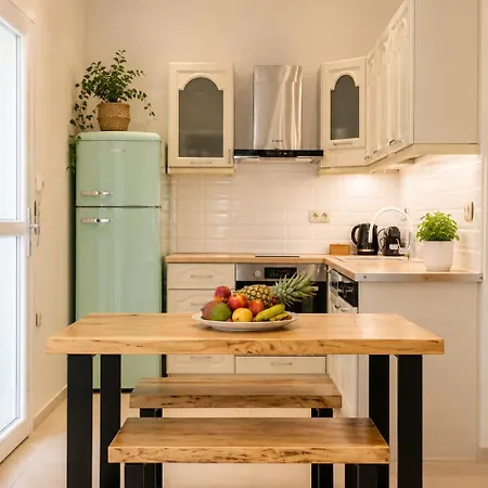 Tatil Evi Casa Callisto