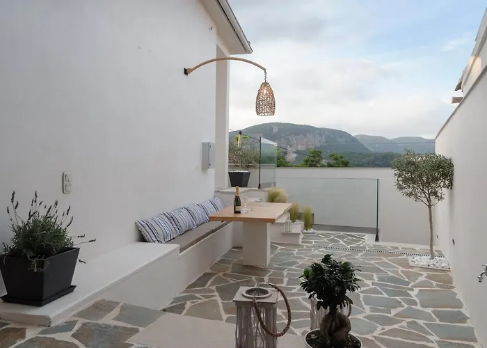 Casa Callisto Prázdninový dům Liapades