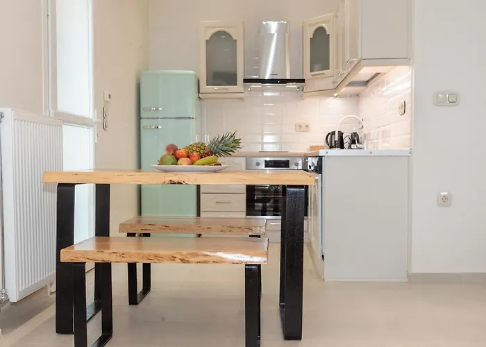 Casa Callisto Prázdninový dům Liapades