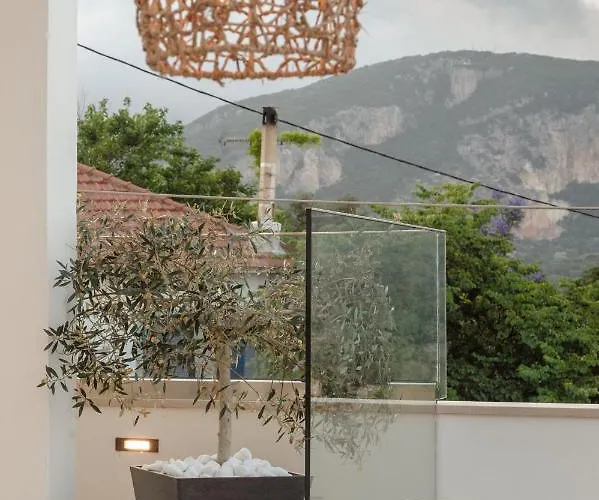 Casa Callisto Prázdninový dům *