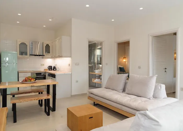 Casa Callisto * Liapades