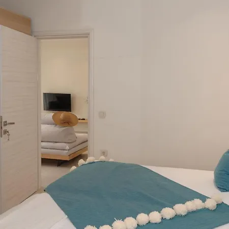 בית נופש Casa Callisto