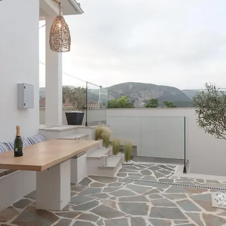 בית נופש Casa Callisto