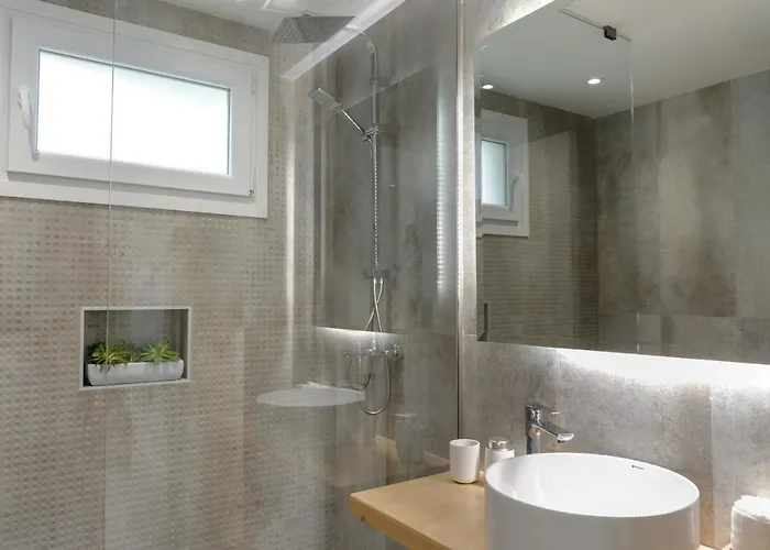 Дом отдыха Casa Callisto By Nestivo Hospitality Лиападес