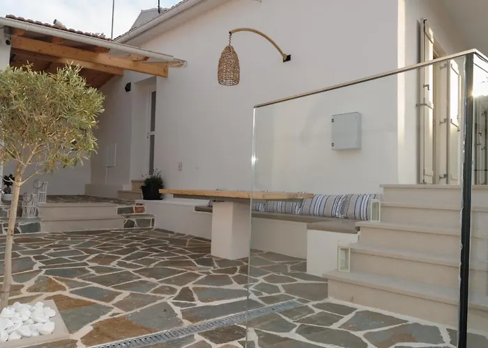 Casa Callisto By Nestivo Hospitality Дом отдыха Лиападес