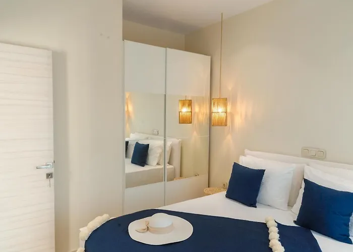 Дом отдыха Casa Callisto By Nestivo Hospitality Лиападес